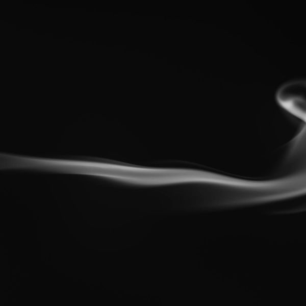 Abstract image representing the flow of air and breath.